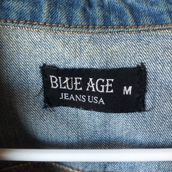 Jean jacket - Picture 3 of 3